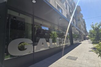 foto lucrarile la galeriile de arta de pe strada stefan cel mare din constanta sunt aproape gata 689867019dbf8