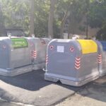 foto modernizarea infrastructurii de colectare a deseurilor 175 de insule ecologice noi montate in constanta 689c860388205