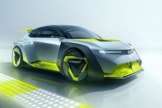foto opel prezinta conceptul corsa gse vision gran turismo 800 cp pur electrici 68a5f23ece389