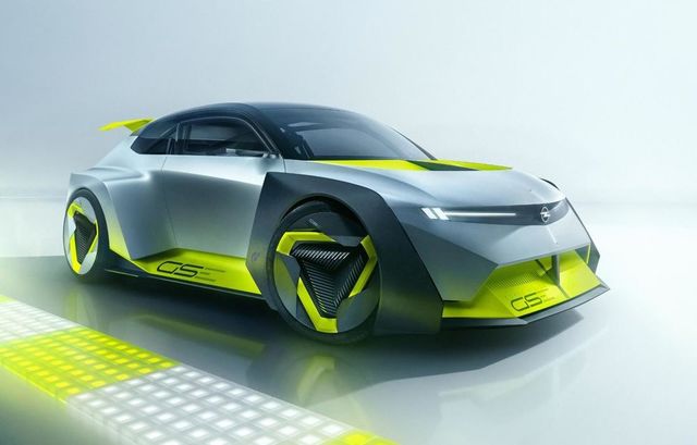 foto opel prezinta conceptul corsa gse vision gran turismo 800 cp pur electrici 68a5f23ece389