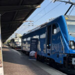 foto prima locomotiva electrica alstom traxx a ajuns in romaniei si este testata la faurei atinge 200 km h si poate tracta 16 vagoane 6894cb28af4ae