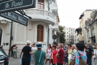 foto primele trei tururi ghidate organizate de minac au readus la viata constanta de acum 100 de ani 6899e85670645