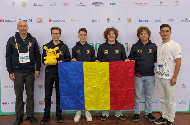foto romania rezultat istoric la olimpiada internationala de informatica 688deb68ec304