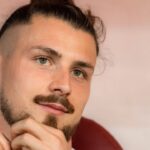 foto si video radu dragusin la udine cu tottenham pentru marele meci cu psg imaginile postate de londonezi 689b586a115ac