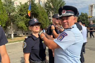 foto trei ofiteri si 134 de subofiteri de la isu dobrogea avansati in grad iata ce alte momente emotionante au mai avut loc azi 688c9348d78f0