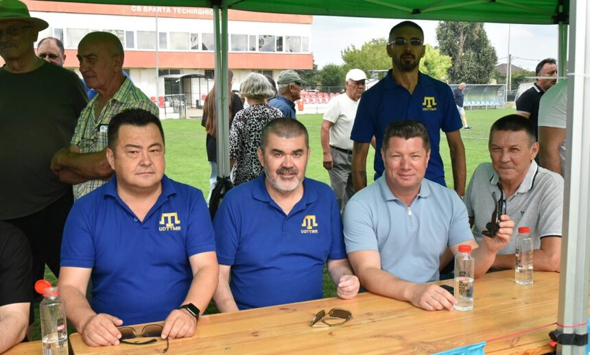foto udttmr o noua editie a luptelor traditionale tataresti kures a avut loc la zilele orasului techirghiol 68aac5d29fa0a