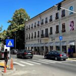 foto un nou sistem de semaforizare inteligent pus in functiune pe strada mircea cel batran din constanta 68aecabb60809