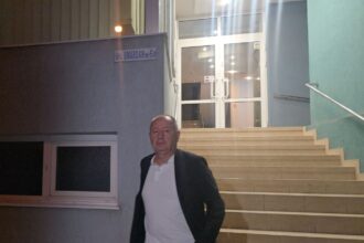 foto video administratorul public al municipiului mangalia george didi calin a parasit sediul dna constanta iata ce a declarat 68a617853b79a