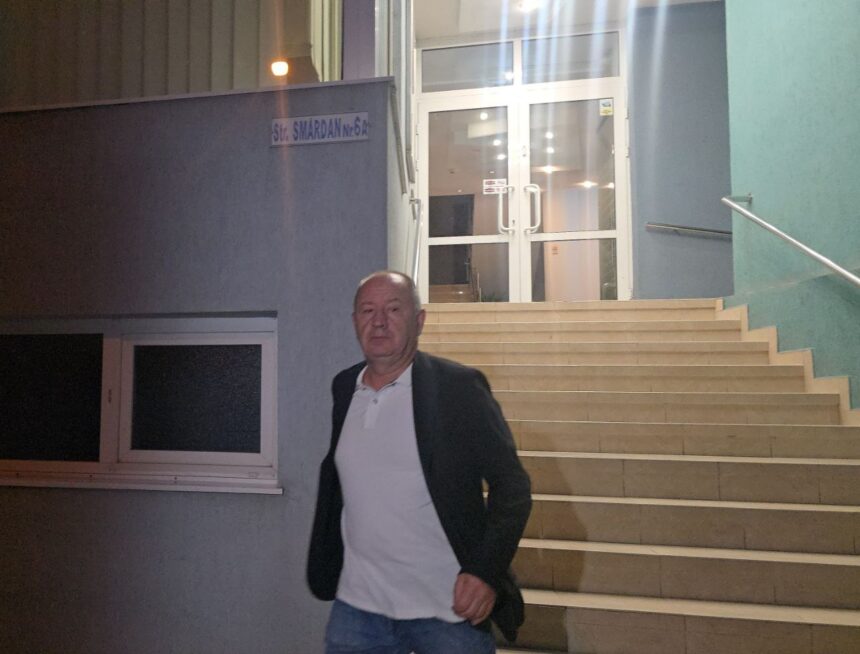 foto video administratorul public al municipiului mangalia george didi calin a parasit sediul dna constanta iata ce a declarat 68a617853b79a