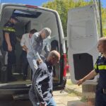 foto video arestatii din dosarul fabrica de mosteniri au ajuns la curtea de apel constanta 68b0419a40974