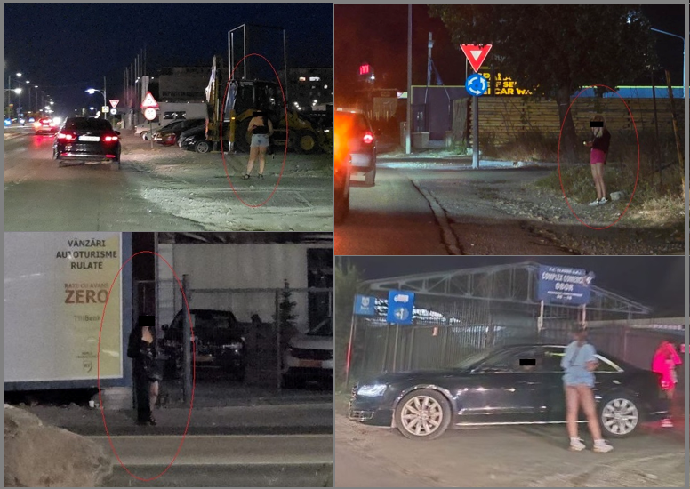 foto video constanta de noapte pe bulevardul vechea scena a prostitutiei de vara s au inmultit fetele de moravuri usoare ce transmit politistii 6896c3fd35416