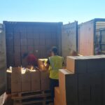 foto video contrabanda de 4 milioane de euro descoperita in portul constanta sud agigea marfa era intr un container venit din emiratele arabe unite 689c3c2425fed