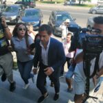 foto video edilul din mangalia cristian radu a ajuns la sediul primariei rascolit dimineata de procurorii dna 68a5b225a5068