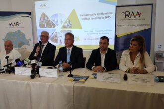 foto video eveniment strategic pentru aviatie si turism directorii aeroporturilor si autoritati din transporturi s au intalnit la venus 68ad6a0b07d04