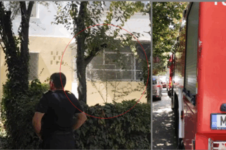 foto video incendiu intr un apartament din km 4 5 incredibil de la ce ar fi pornit focul 68987c2388a15