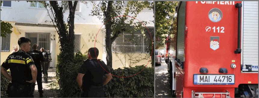 foto video incendiu intr un apartament din km 4 5 incredibil de la ce ar fi pornit focul 68987c2388a15