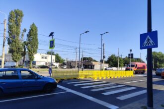 foto video o noua trecere de pietoni pe soseaua mangaliei din constanta iata unde este amplasata 689c37ef0942c