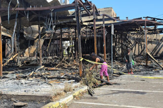 foto video ruinele clubului bellagio au fost luate cu asalt de cautatorii de fier vechi 6895c3396742a