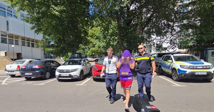 foto video soferul care a provocat tragedia de la supeco adus la judecatoria constanta azi afla daca va fi arestat 689b22418569a