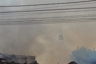 foto video telegondola din mamaia nu a fost oprita in timpul incendiului care a distrus fostul club bellagio 6894e21707b3a
