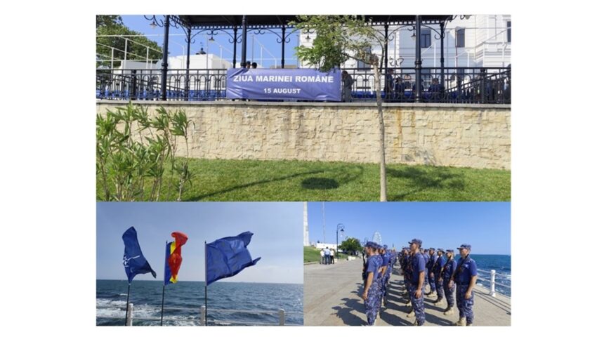 foto video ziua marinei 2025 repetitie generala pe faleza constantei defilari jocuri marinaresti si disciplina militara sub ochii incantati ai spectatorilor 689c4abee3493