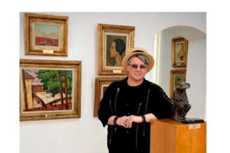 fuego impresionat de muzeul de arta din topalu langa cernavoda a fost o incantare sa descopar o oaza plina de frumos si insemnatate 6891c2e724520