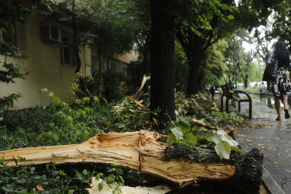 furtunile se muta in jumatatea de sud a tarii meteorolog o vreme schimbatoare si cu intervale de instabilitate 68a2bf6ac5886