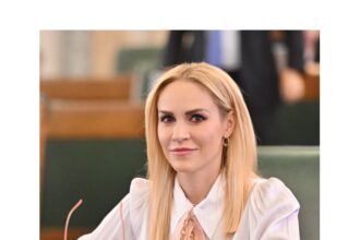 gabriela firea ar vrea sa candideze din nou la primaria capitalei ea a deschis subiectul in timpul sedintei 689a1e378d63f