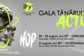 gala tanarului actor hop 2025 incepe azi la teatrul de stat constanta 68b0f5c7d4a74