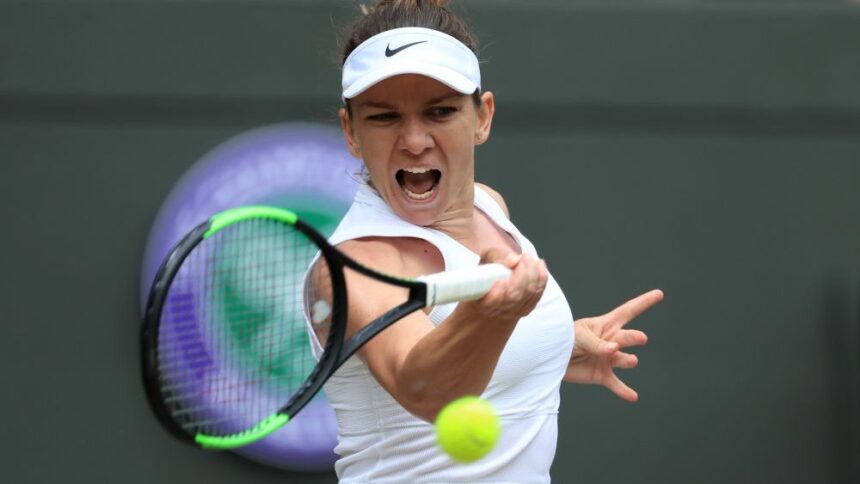 galerie foto campionii romani de la wimbledon halep si tecau si au anuntat participarea la editia 2026 a turneului londonez 689354208e141