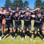 galerie foto cu fundas central de 15 ani integralist cs dinamo a obtinut prima victorie din liga 2 ayan anghel este din tulcea orasul unde fotbalul a murit 68973199c19ff