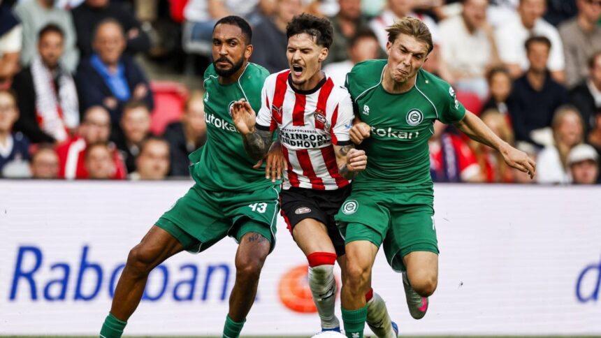 galerie foto dennis man scos la pauza cum s a descurcat la debutul pentru psv eindhoven 68aa05e10cfaf