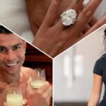 galerie foto expertii in pietre pretioase au dat verdictul cat valoreaza inelul cu care cristiano ronaldo a cerut o de sotie pe georgina 689b4e7890a81