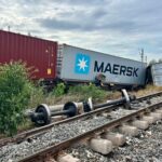galerie foto incident feroviar la agigea doua vagoane deraiate unul rasturnat circulatia trenurilor constanta mangalia blocata 688c5935e12c1