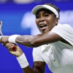 galerie foto la 45 de ani venus williams a castigat un meci la us open 2025 cati ani au trecut de la precedenta victorie in proba de dublu 68b1be1abb26c