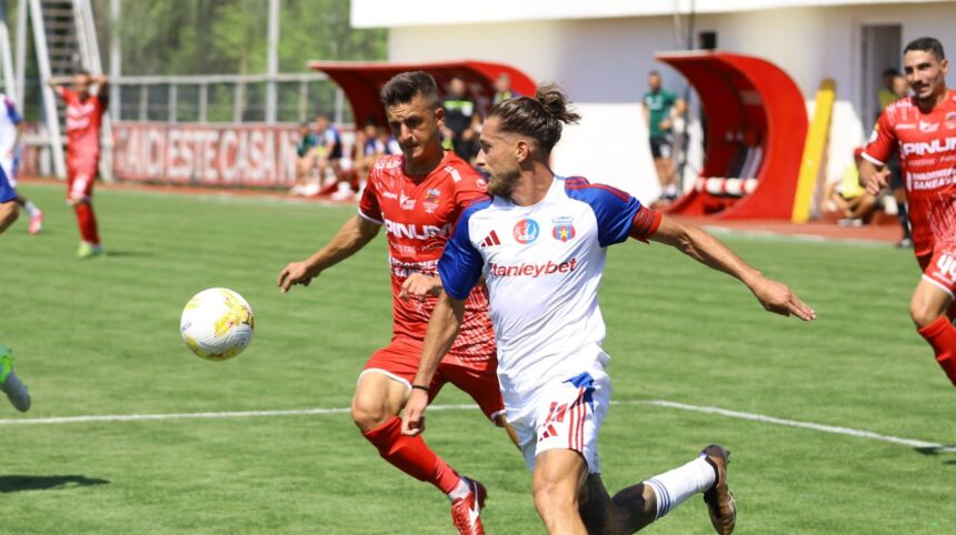 galerie foto rezultatele primei etape din liga 2 cum a debutat steaua in noul sezon 688decde2d143