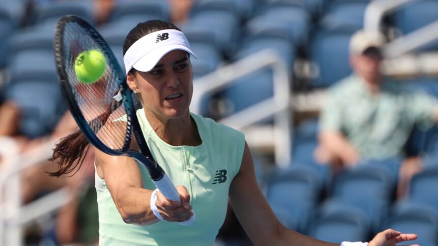 galerie foto victorie mare pentru sorana cirstea romanca s a calificat in semifinalele turneului wta de la cleveland urmatoarea oponenta 68a818fe6a98c