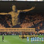 galerie foto wolves coregrafie superba in memoria lui diogo jota steagul portugaliei arborat pe molineux 68a0b6fc9f6f7