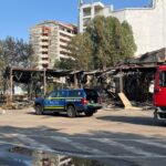 galerie fotovideo ministerul culturii a declansat o ancheta dupa incendiul devastator de la fostul club bellagio din mamaia imagini de la fata locului 68959d01da64d