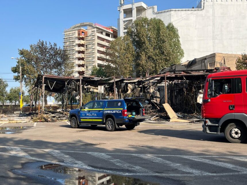 galerie fotovideo ministerul culturii a declansat o ancheta dupa incendiul devastator de la fostul club bellagio din mamaia imagini de la fata locului 68959d01da64d