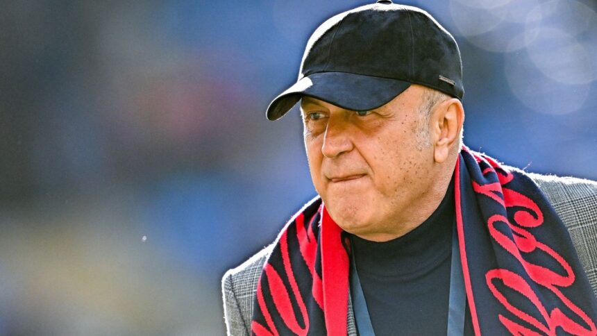 genoa si a trimis atacantul in serie b fotbalistul a semnat dupa o decizie surprinzatoare luata de club 689b46160ad89
