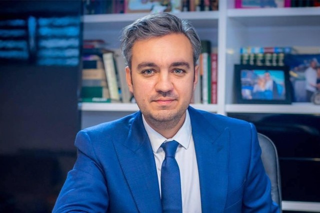 george niculescu presedintele autoritatii nationale de reglementare in domeniul energiei anre vine la profit energy forum editia a ix a 68ad40957e3c3