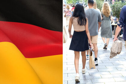 germania are doar 10 populatie formata din tineri un minim istoric neschimbat din 2021 imigratia are o contributie importanta 6892355f9e5ee