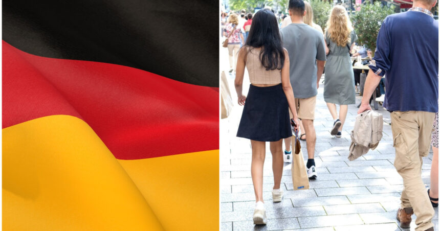 germania are doar 10 populatie formata din tineri un minim istoric neschimbat din 2021 imigratia are o contributie importanta 6892355f9e5ee
