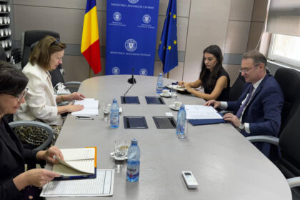 germania sustine aderarea romaniei la ocde anuntul noului ambasador angela ganninger 68adb53f62a58