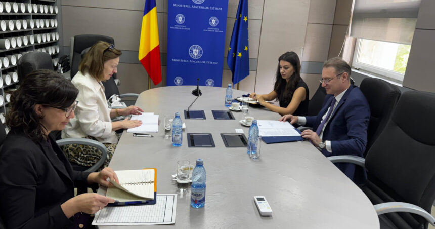 germania sustine aderarea romaniei la ocde anuntul noului ambasador angela ganninger 68adb53f62a58