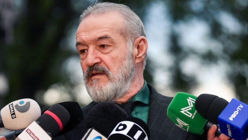 gigi becali confirma despartirea jucatorul pleaca de la fcsb si ajunge la o adversara din campionat 689392ee139f4