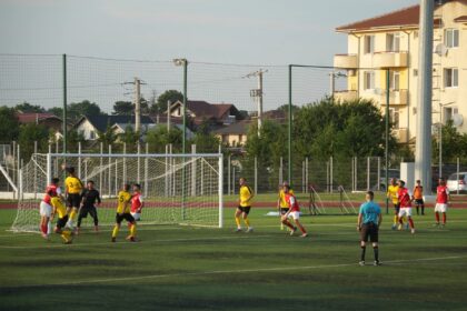 gloria baneasa joaca primul meci din noul sezon al ligii a 3 a la borcea 68a802d370299