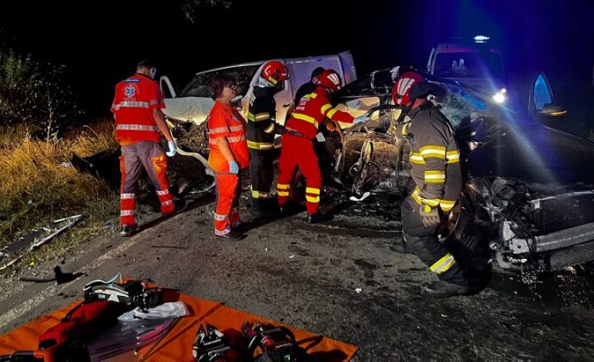 grav accident rutier in judetul tulcea un tanar a murit iar mai multe persoane au ajuns la spital 6899bff6c430b