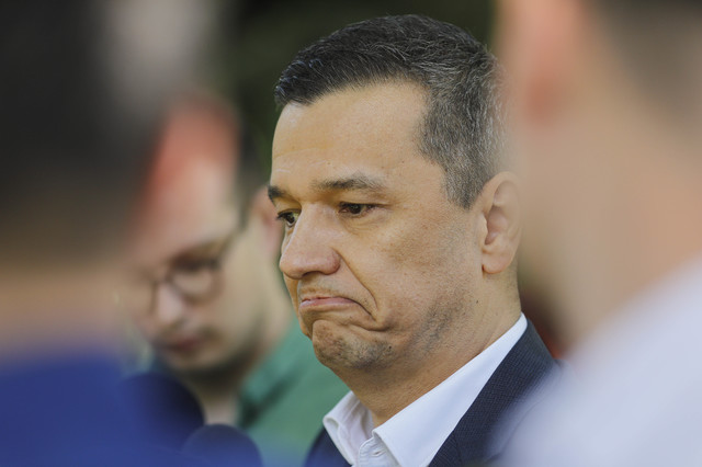 grindeanu anunta sedinta psd pentru a analiza situatia creata in coalitie ca urmare a pozitionarii unor parteneri fata de ceremoniile dedicate lui ion iliescu 6895a418da3cd